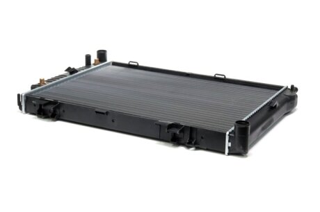 Радіатор охолодження двигуна MB E-class (W210) 2,0i 2,3i 2,4i 2,6i 2,8i 3,2i 5AT AVA AVA COOLING MSA2214