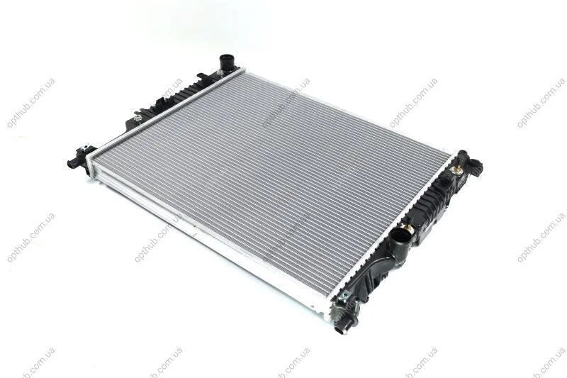 Радиатор охлаждения MB W164/251 ML/GL/R AT 05(выр-во AVA) AVA COOLING MSA2436 (фото 1)