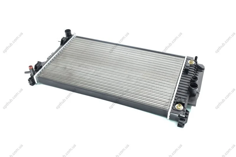 Радіатор охолодження двигуна MB Vito (V639) 2.2d 3.0d 3.2i 3.5i 3.7i (03-14) MT/AT AVA AVA COOLING MSA2460 (фото 1)