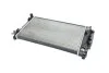 Радіатор охолодження двигуна MB Vito (V639) 2.2d 3.0d 3.2i 3.5i 3.7i (03-14) MT/AT AVA AVA COOLING MSA2460 (фото 1)