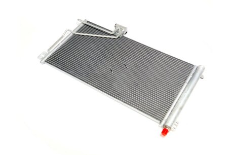 Конденсатор кондиціонера MERCEDES C-CLASS W 203 (00-) (AVA) AVA COOLING MSA5200D