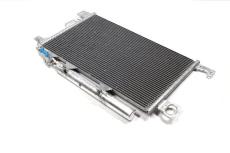 Радіатор кондиціонера MERCEDES-BENZ C-SERIES C203 (2000-) (AVA) AVA COOLING MSA5435D