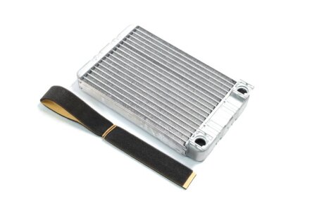 Радіатор обігрівача MERCEDES C-CLASS W 203 (00-) (AVA) AVA COOLING MSA6312