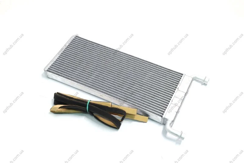 Радіатор обігрівача салону MB Sprinder CDI 06>, VW Crafter 2,5TDI 06> AVA AVA COOLING MSA6399 (фото 1)