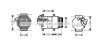 Компресор кондиціонера MB A-Class W169 (05-), B-Class W245 (05-) 2.0CDi AVA AVA COOLING MSAK404 (фото 1)