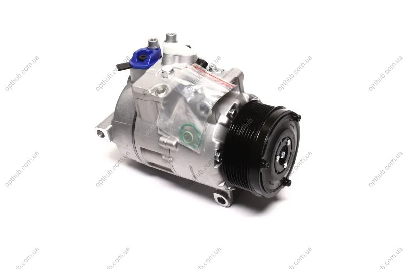 Компрессор кондиционера MERCEDES-BENZ GL,ML-SERIES (2005) (пр-во AVA) AVA COOLING MSAK431 (фото 1)