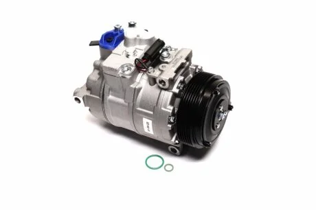 Компрессор C180 2.0 i * (W203) 00-02 (AVA) AVA COOLING MSAK615