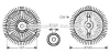 Віскомуфта AVA COOLING MSC488 (фото 1)