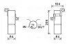 Осушувач кондиціонера MB S221 10/06> AVA AVA COOLING MSD597 (фото 1)