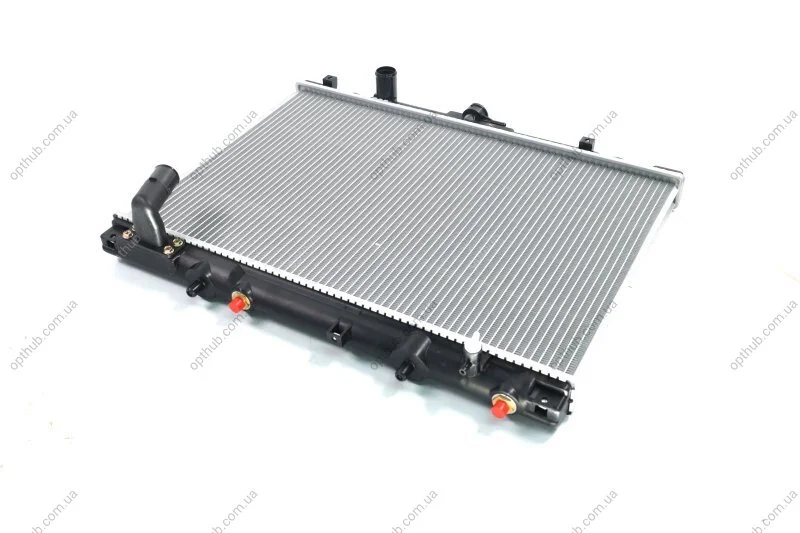 Радіатор охолодження MITSUBISHI Pajero Sport (K9 W) (вир-во AVA) AVA COOLING MT2157 (фото 1)