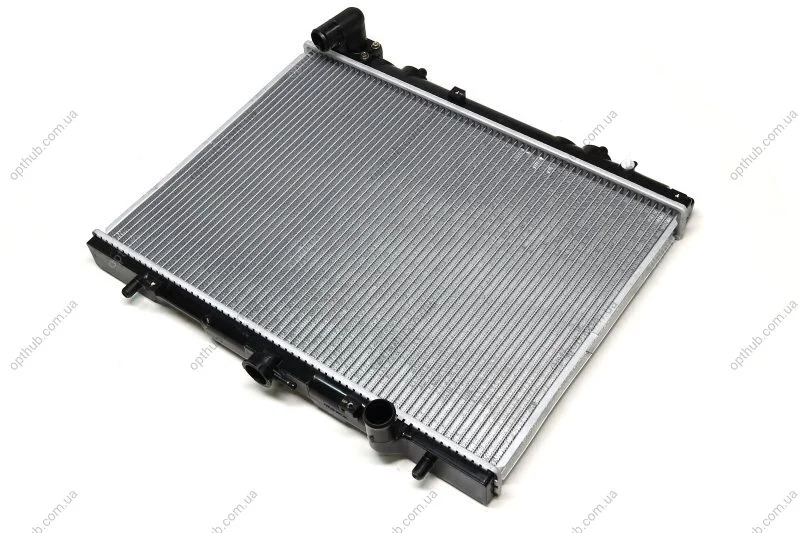 Радіатор охолодження двигуна MITSUBISHI L200 (1997) 2.5 TDIC (Ava) AVA COOLING MT2161 (фото 1)