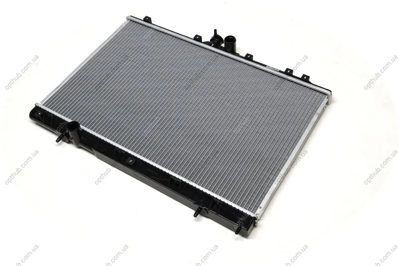 Радіатор охолодження двигуна MITSUBISHI OUTLANDER (2002) 2.4 HDD MIVEC (Ava) AVA COOLING MT2184 (фото 1)