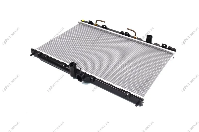 Радіатор охолодження двигуна MITSUBISHI OUTLANDER (2002) 2.0 (Ava) AVA COOLING MT2197 (фото 1)
