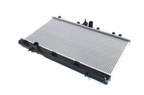 Радиатор охлаждения двигателя LANCER6 20i-16V механика 03- (Ava) AVA COOLING MT2199