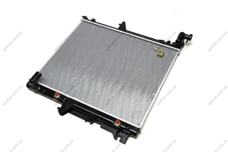 Радіатор охолодження двигуна Mitsubishi L200 2,5d 05> МТ AVA AVA COOLING MT2204 (фото 1)