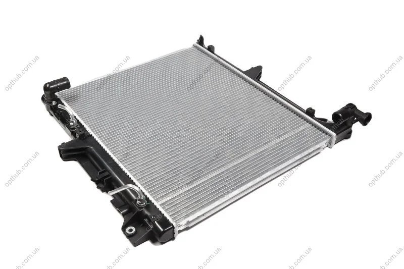 Радіатор охолодження двигуна Mitsubishi L200 (07-15) 2,5d 4AT AVA AVA COOLING MT2205 (фото 1)