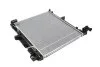 Радіатор охолодження двигуна Mitsubishi L200 (07-15) 2,5d 4AT AVA AVA COOLING MT2205 (фото 1)