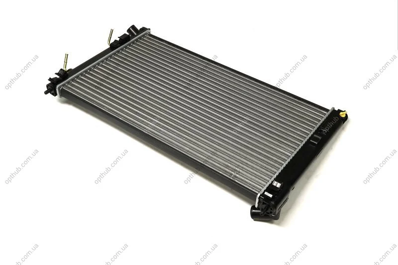 Радіатор охолодження двигуна MITSUBISHI LANCER (2007) 1.5 (Ava) AVA COOLING MT2240 (фото 1)