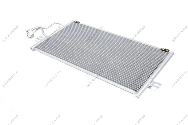 Конденсатор кондиціонера MITSUBISHI CARISMA (DA) (95-) (вир-во AVA) AVA COOLING MT5100 (фото 1)