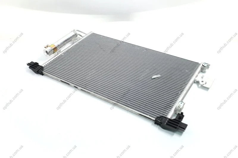 Конденсор кондиціонера P4007/OUTLANDER/C-CROSS (Ava) AVA COOLING MT5210D (фото 1)