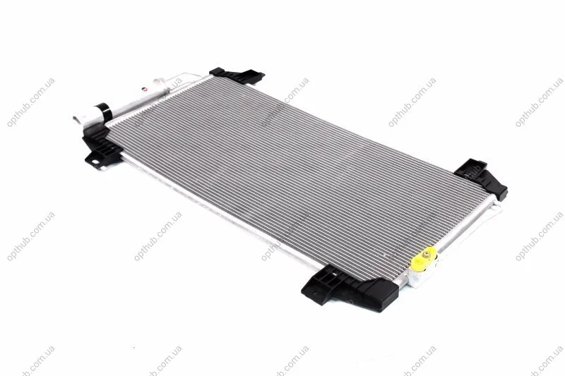 Радіатор кондиціонера MITSUBISHI OUTLANDER 12-(AVA) AVA COOLING MT5252D (фото 1)