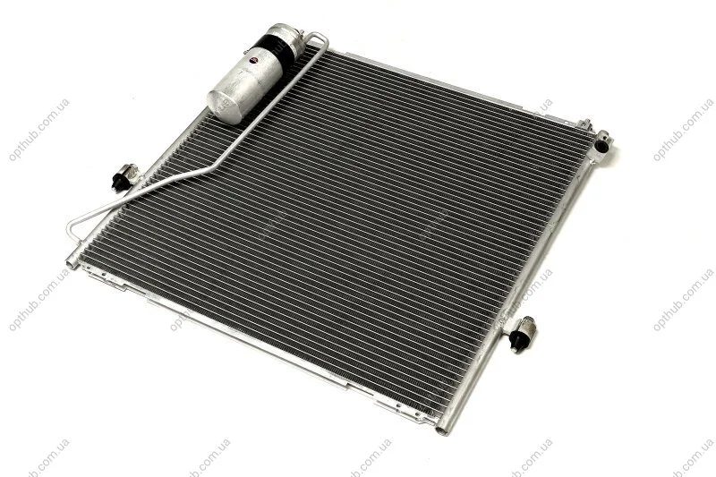 Конденсор кондиционера MITSUBISHI PAJERO SPORT (2008) 3.2 DID (Ava) AVA COOLING MT5269D (фото 1)