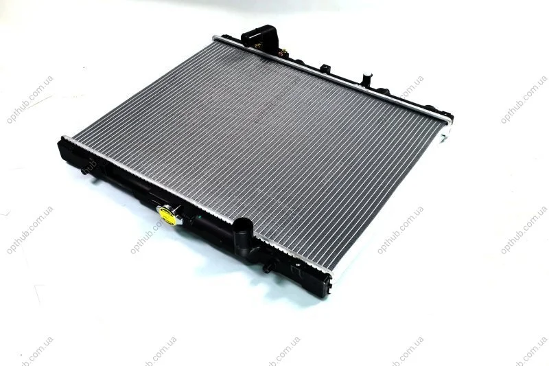 Радіатор охолодження PAJEROSPORT 25TD MT 98- (вир-во AVA) AVA COOLING MTA2162 (фото 1)