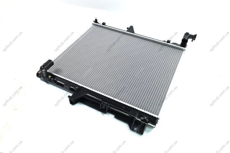 Радіатор охолодження MITSUBISHI L 200 (06-) 2.5 D механіка (вир-во AVA) AVA COOLING MTA2202 (фото 1)