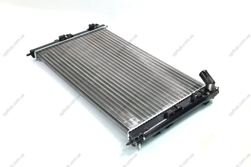 Радіатор охолодження двигуна LANCER7/OUTLANDER 07- (Ava) AVA COOLING MTA2207 (фото 1)