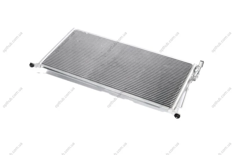Конденсатор кондиціонера MITSUBISHI LANCER (CJ, CP) (96-) 2.0 i 16V (вир-во AVA) AVA COOLING MTA5220D (фото 1)