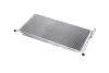 Конденсатор кондиціонера MITSUBISHI LANCER (CJ, CP) (96-) 2.0 i 16V (вир-во AVA) AVA COOLING MTA5220D (фото 1)