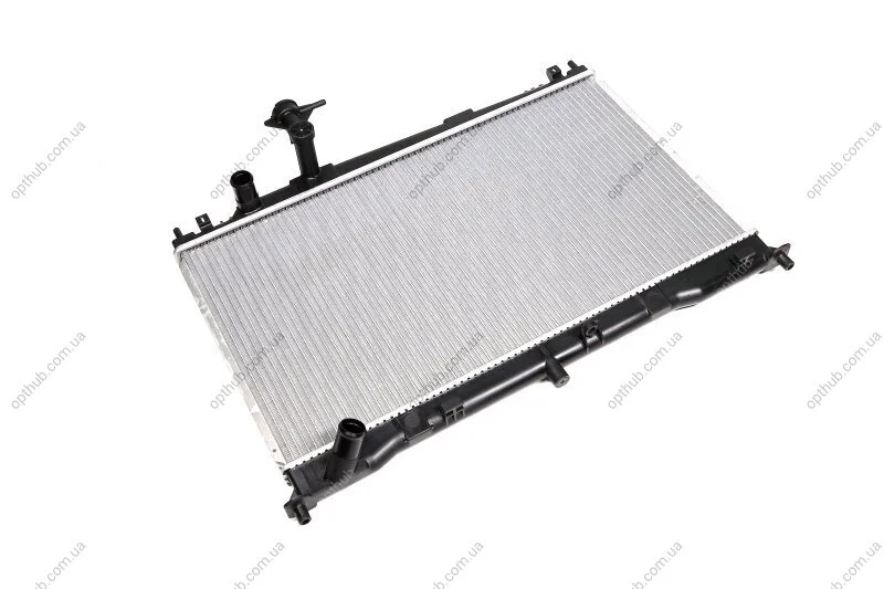 Радіатор охолодження двигуна Mazda 6 1,8i 2,0i 02>07 MT AVA AVA COOLING MZ2160 (фото 1)