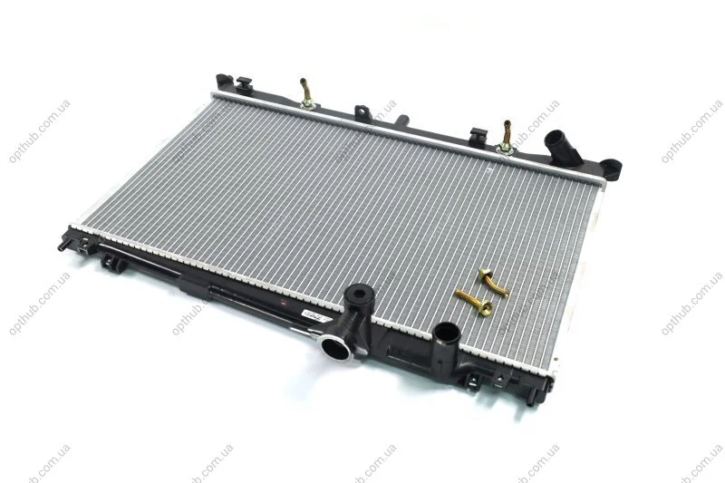 Радіатор охолодження двигуна MAZDA 6 18/20 AT+-AC 02- (Ava) AVA COOLING MZ2161 (фото 1)