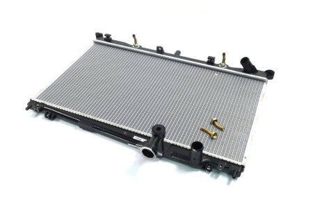 Радіатор охолодження двигуна MAZDA 6 18/20 AT+-AC 02- (Ava) AVA COOLING MZ2161