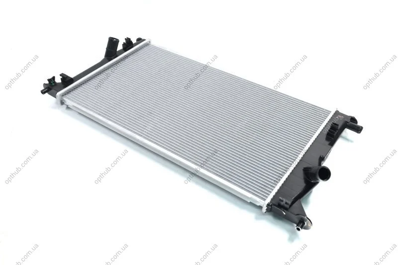 Радіатор охолодження MAZDA 5 (05-) (вир-во AVA) AVA COOLING MZ2183 (фото 1)