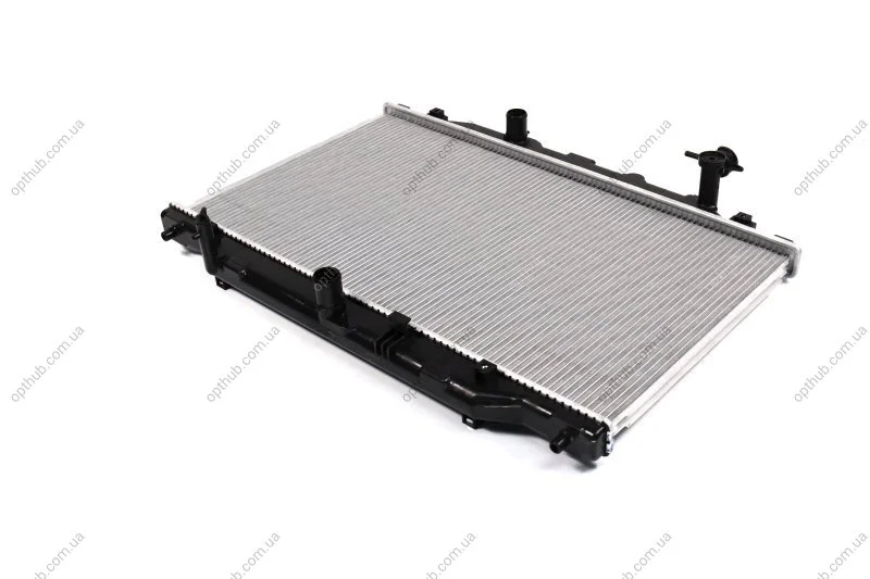 Радіатор охолодження двигуна Mazda CX5 (12-) 2.0i AVA AVA COOLING MZ2270 (фото 1)