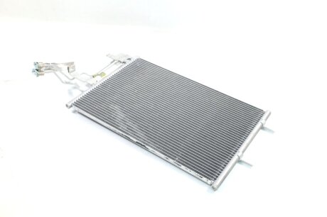 Радіатор кондиціонера Mazda 3 1,6i 02>08 AVA AVA COOLING MZ5184D