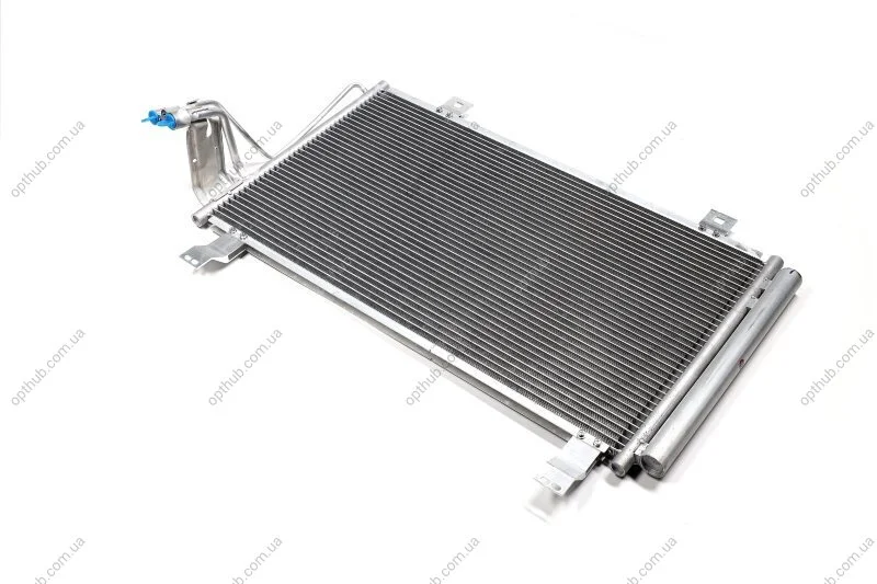 Радіатор кондиціонера MAZDA CX-5 (вир-во AVA) AVA COOLING MZ5264D (фото 1)