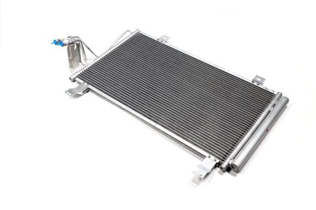 Радіатор кондиціонера MAZDA CX-5 (AVA) AVA COOLING MZ5264D