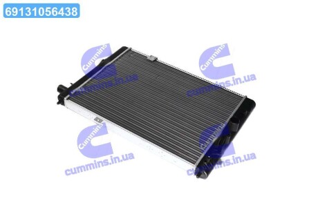 Радіатор охолодження ASCONA C/KAD D MT 81-88(AVA) AVA COOLING OL2055