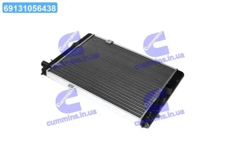 Радиатор охлаждения ASCONA C/KAD D MT 81-88(пр-во AVA) AVA COOLING OL2055