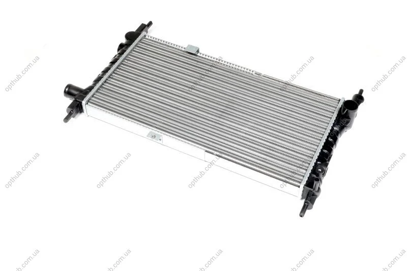 Радіатор охолодження OPEL KADETT (вир-во AVA) AVA COOLING OL2063 (фото 1)