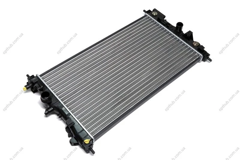 Радіатор охолодження CHEVROLET CRUZE, OPEL ASTRA J (вир-во AVA) AVA COOLING OL2546 (фото 1)