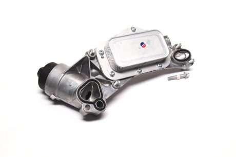 Радіатор масляний OPEL Zafira 1.8 05- в сборі (AVA) AVA COOLING OL3684H