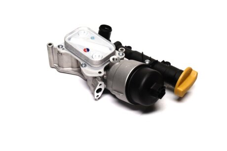 Радіатор масляний FIAT DOBLO (119, 223) (01-) 1.3 MJTD в сб. (AVA) AVA COOLING OL3686H