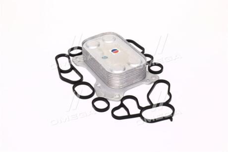 Радіатор масляний Fiat Doblo (10-)/Opel Astra (04-), Corsa (07-) 1.3 JTD AVA AVA COOLING OL3688