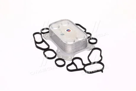 Радіатор масляний Fiat Doblo (10-)/Opel Astra (04-), Corsa (07-) 1.3 JTD AVA AVA COOLING OL3688