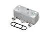 Радіатор масляний OPEL ASTRA G/VECTRA B (95-) (вир-во AVA) AVA COOLING OL3704 (фото 1)