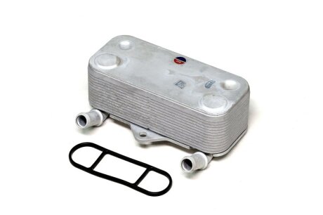 Радіатор масляний OPEL ASTRA G/VECTRA B (95-) (AVA) AVA COOLING OL3704