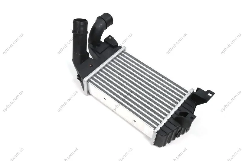 Інтеркулер OPEL ASTRA (2004)/ ZAFIRA 1.7 CDTI (вир-во AVA) AVA COOLING OL4584 (фото 1)